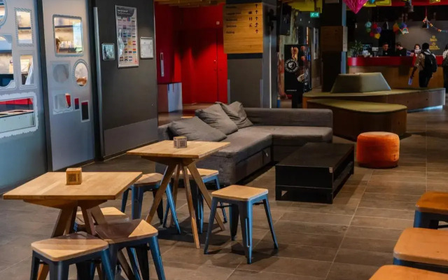 MEININGER Hotel Amsterdam City West