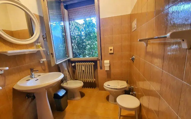 Guest house The BED & BIKE Feltre
