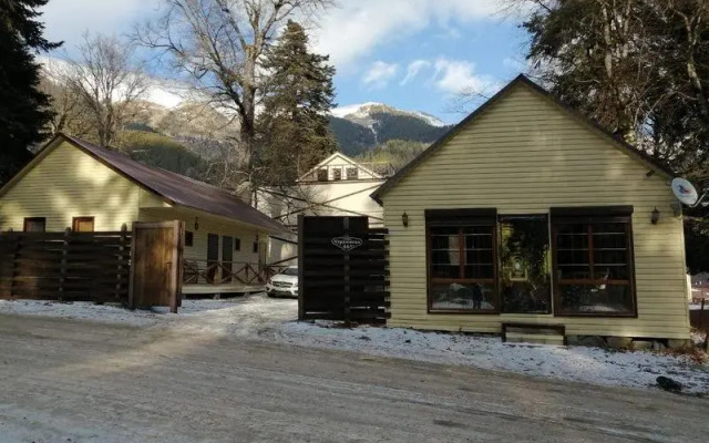 Гостевой дом Shosh