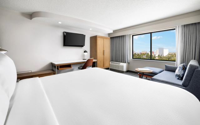 Courtyard by Marriott Amarillo West/Medical Center