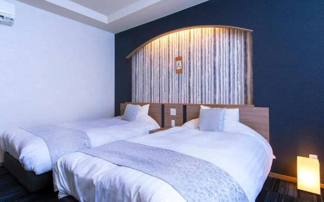 203 Twin room (트윈 침대 2개) 사진 2