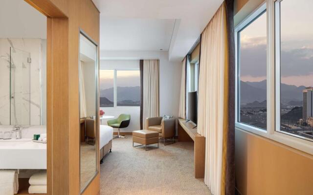 Doubletree By Hilton Fujairah City