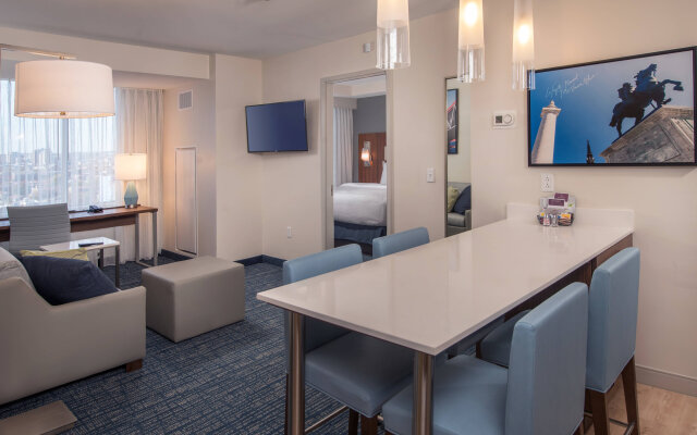 Residence Inn by Marriott Baltimore at The Johns Hopkins Medical Campus