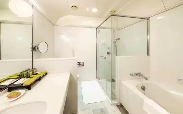 Executive Deluxe Twin room (트윈 침대 2개) 사진 3