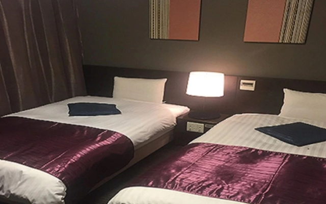 Standard Club Floor Twin room (트윈 침대 2개) 사진 1