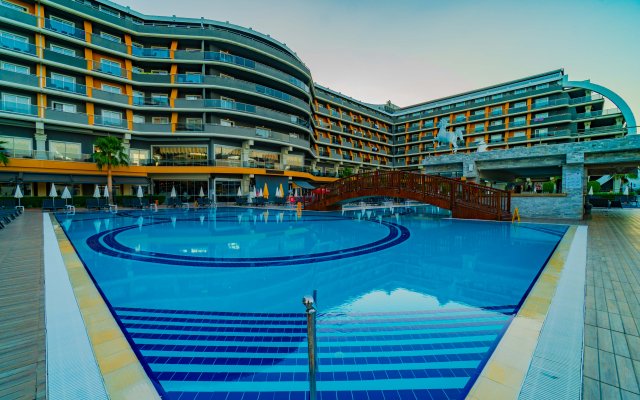 Курортный отель Senza The Inn Resort & Spa