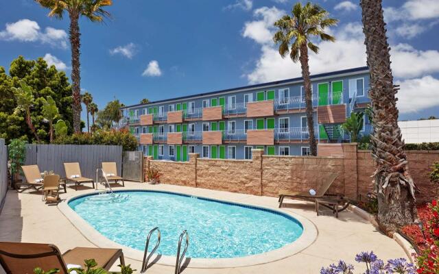 SureStay Hotel by Best Western San Diego Pacific Beach