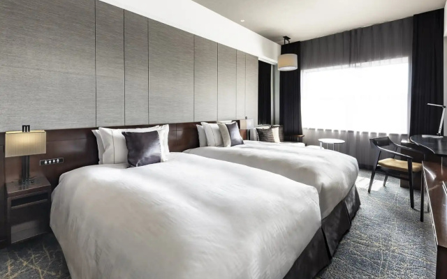 Deluxe Premium Floor Twin room (트윈 침대 2개) 사진 1