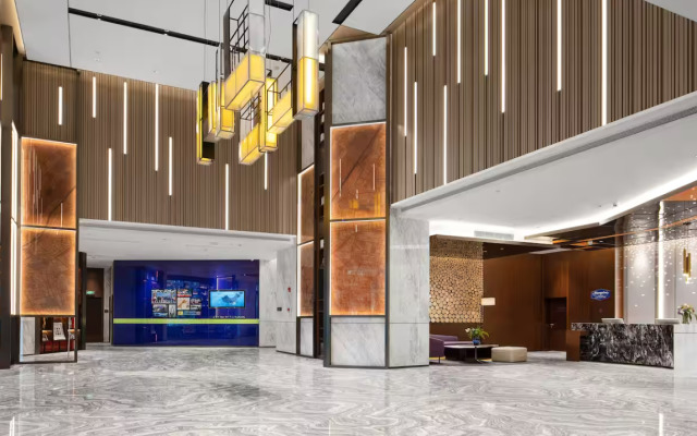 Hampton by Hilton Shenzhen Longhua Qinghu