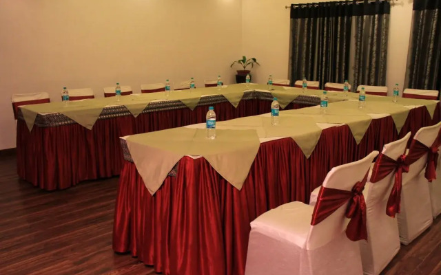 Hotel Aakash Residency