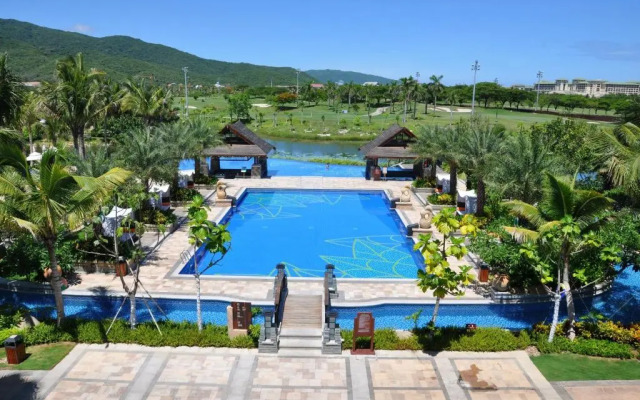 Grand Metropark Villa Resort Sanya Yalong Bay