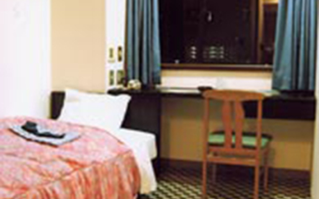 Zentsuji Station Hotel