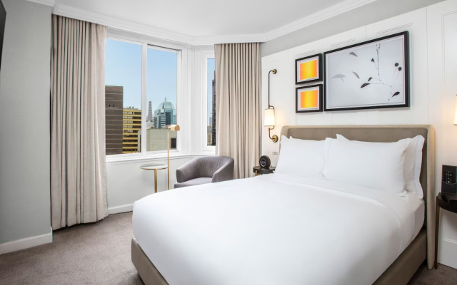 The Luxury Collection Manhattan Midtown Hotel 