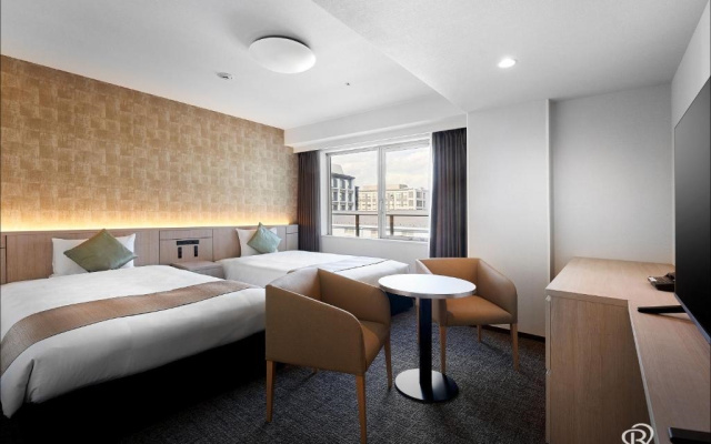 Universal Twin room (트윈 침대 2개) 사진 1