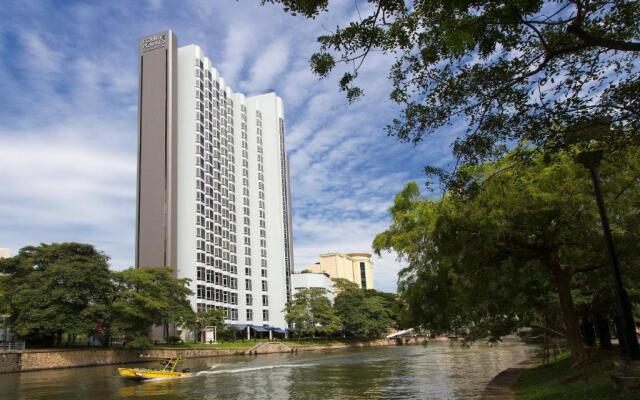 Отель Four Points by Sheraton Singapore, Riverview