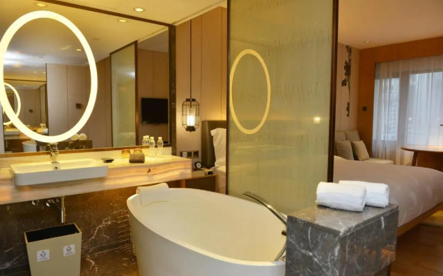 The Garden Hotel Guangzhou Hotel