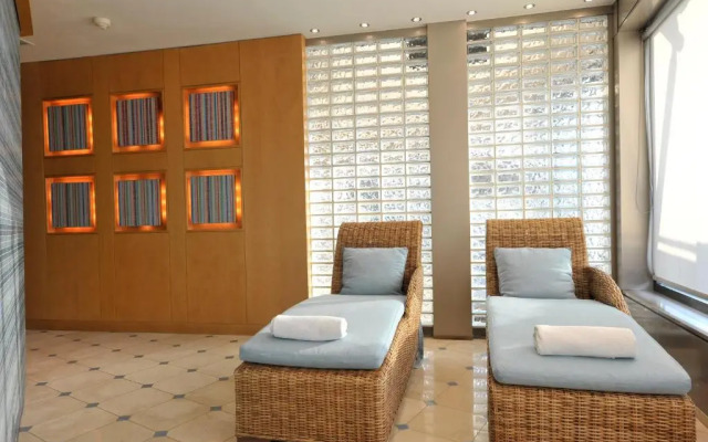 Отель Melia Athens