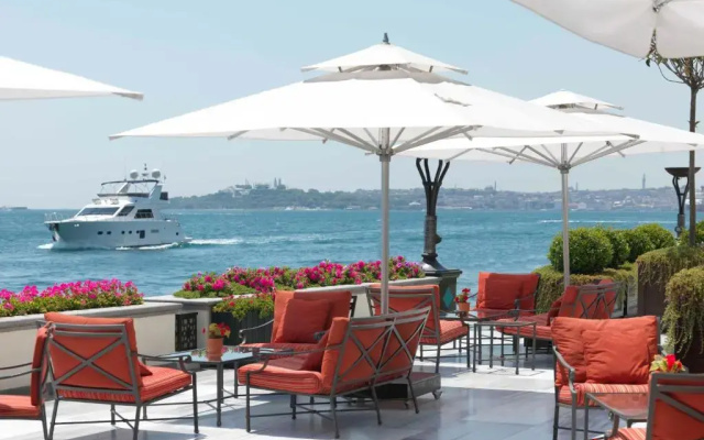 Four Seasons  Istanbul at the Bosphorus