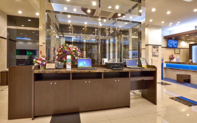 Toyoko Inn Shin Osaka Higashi Mikuni Station