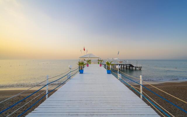 Concorde De Luxe Resort Lara Antalya – Prive Ultra All Inclusive