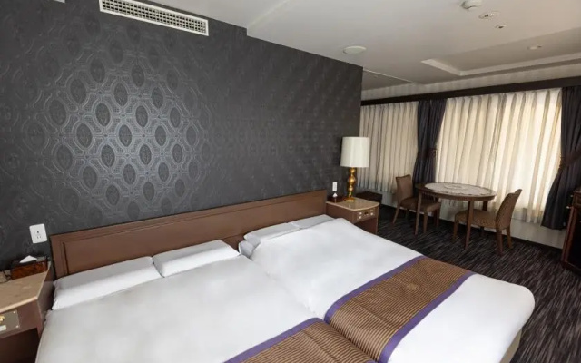 Family Twin room (트윈 침대 2개) 사진 1