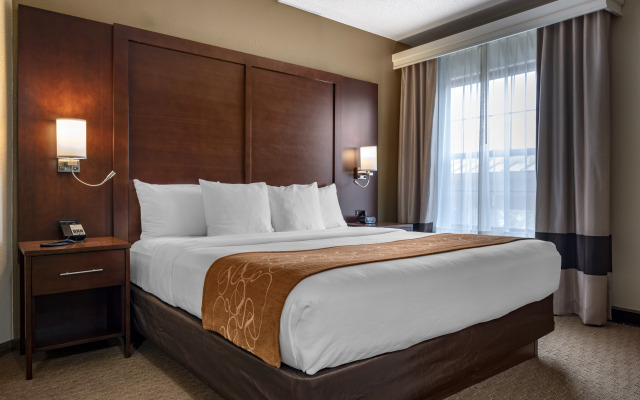 Comfort Suites near Penn State - State College, PA