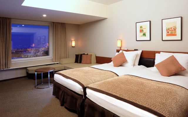 Symphony Lower Floor Twin room (트윈 침대 2개) 사진 1