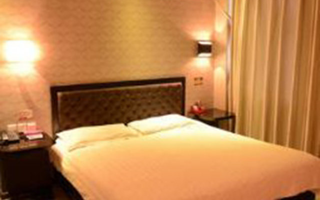 Starway Hotel ((Qiulin Store, Gogol Street, Harbin)