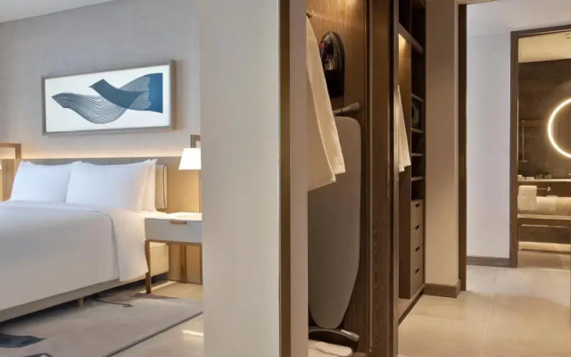 Hilton Abu Dhabi Yas Island Resort
