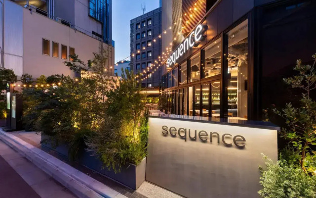 Sequence Suidobashi Tokyo Hotel