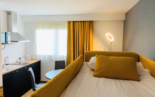 Brit Hotel Ker Lann Aeroport - Parc Expo