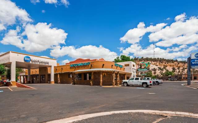 Best Western East Zion Thunderbird Lodge