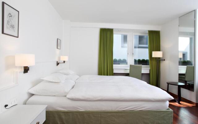 Boutique Hotel Helmhaus Zurich