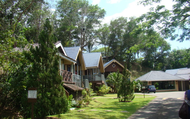 Lembah Impian Country Homes Resort