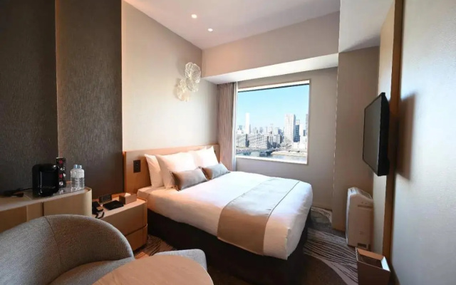 Moderate Plus Double room (풀 더블 침대) 사진 4