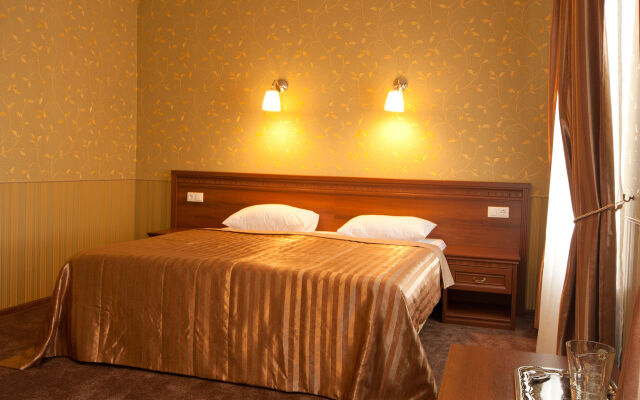 Отель «Гермес»