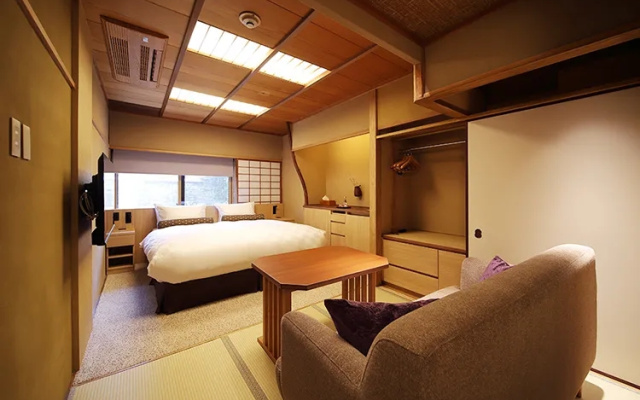 Aoi Double room (풀 더블 침대) 사진 1