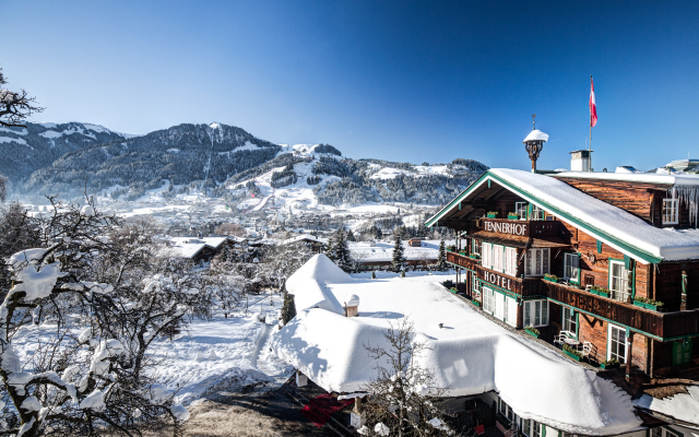 Relais & Châteaux Hotel Tennerhof