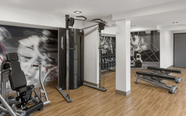 Marriott Saddle Brook