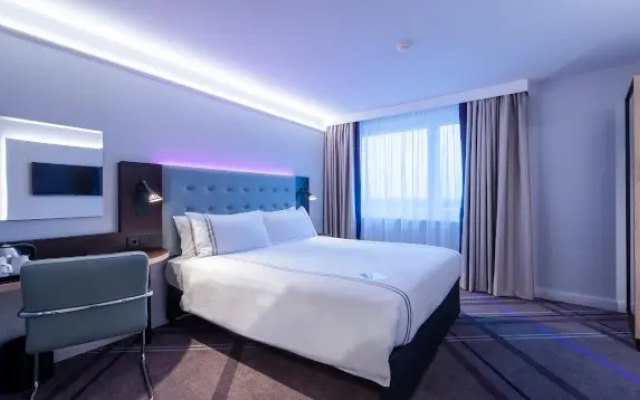 Premier Inn Muenchen Messe