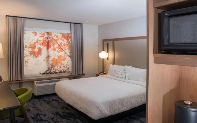 Fairfield Inn & Suites by Marriott Springfield Enfield
