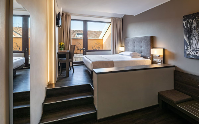 Отель Palazzo Delle Stelline