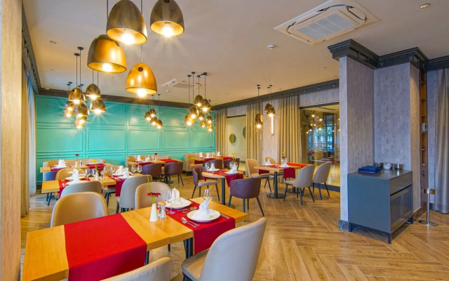 Aletris Deluxe Hotel & Spa