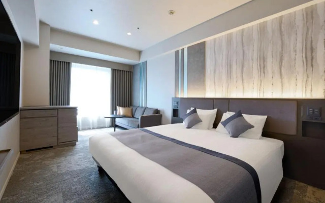 Villa Fontaine Grand Tokyo - Shiodome Hotel