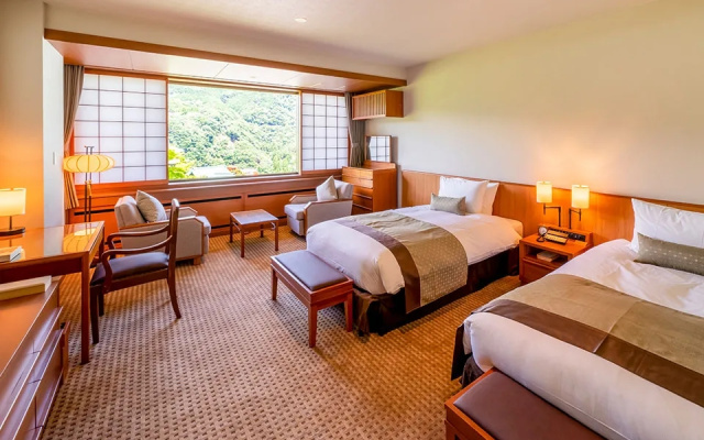 Forest Wing Twin room (트윈 침대 2개) 사진 2