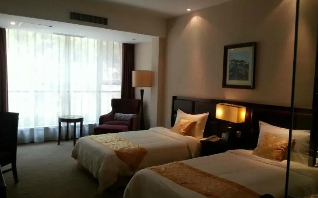 Zuiwenquan Holiday Hotel