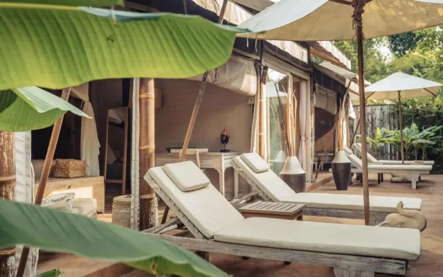 Khwan Beach Resort - Pool Villas and Glamping - Adults Only