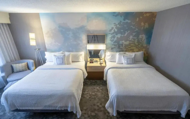Courtyard by Marriott Cleveland Willoughby