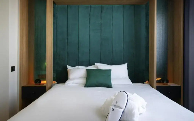 Novotel Paris Centre Gare Montparnasse