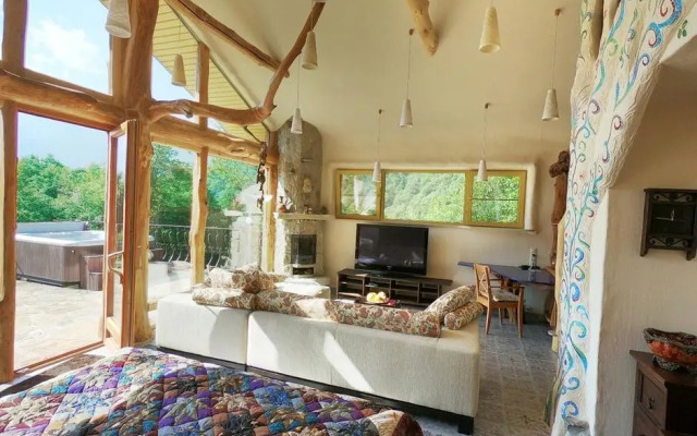 Гостевой дом Design Chalet Tree of Life